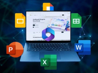 Computer and office skills courses in Pakistan such as MS Office, Word, Excel, and PowerPoint