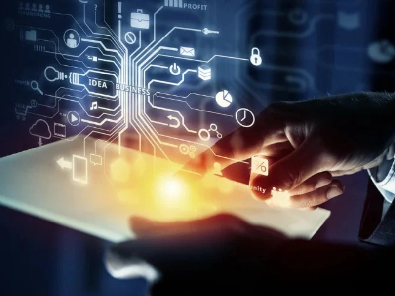 Computer networking course in Pakistan covering LAN, WAN, and network security