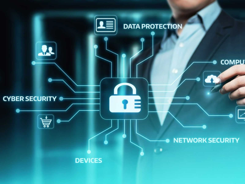 IT and technology courses in Pakistan covering It security and networking skills.