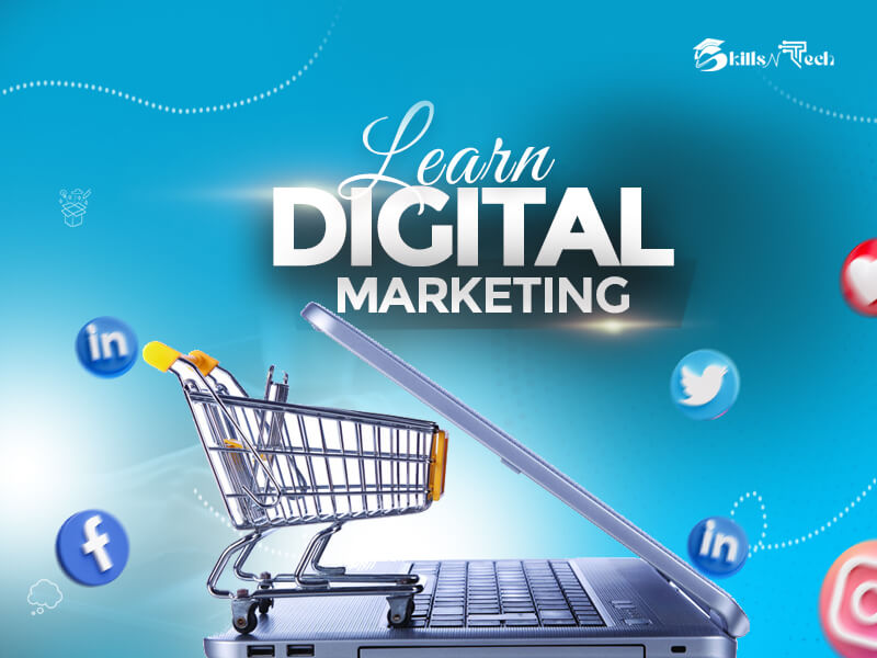 Complete digital marketing course online in Pakistan including SEO, PPC, and social media