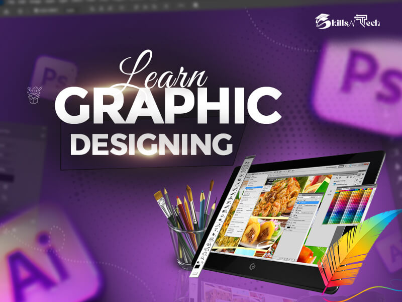 Online graphic designing course in Pakistan for beginners and professionals