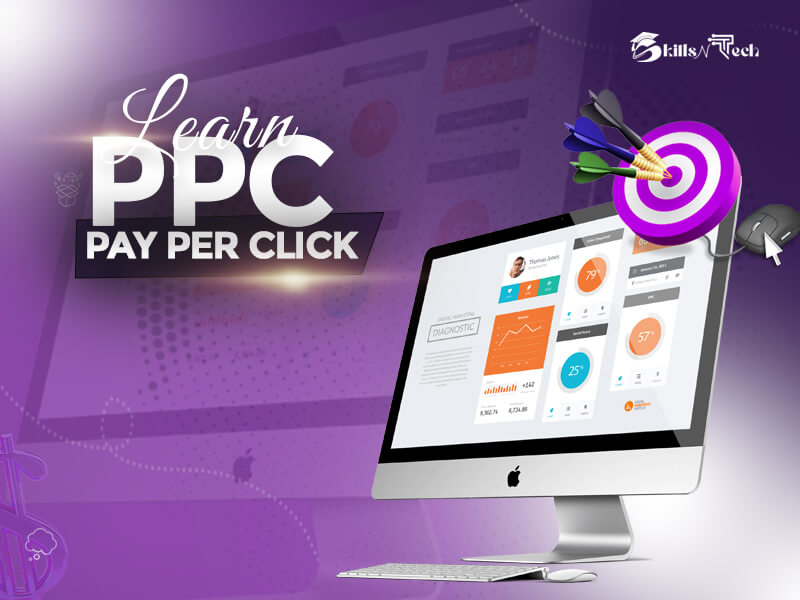 Learn PPC advertising online with Google Ads and paid campaigns in Pakistan
