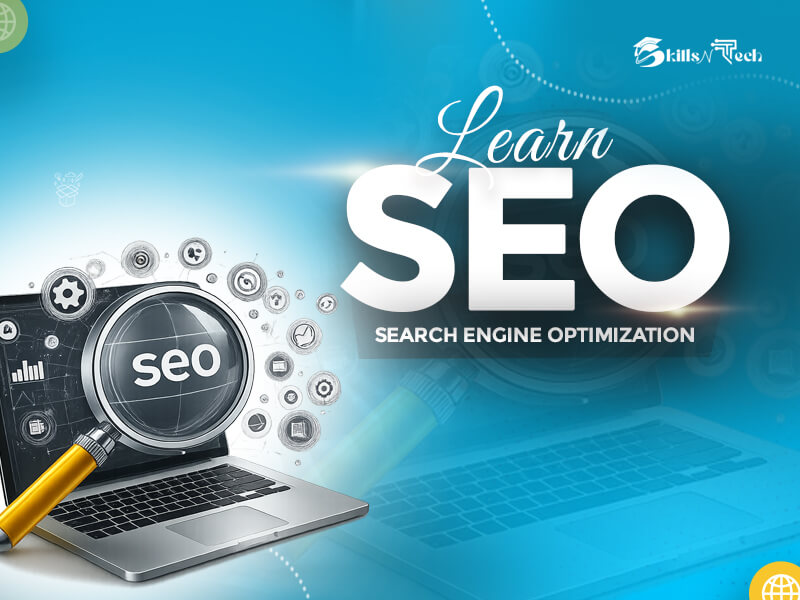 SEO training course in Pakistan covering on-page, off-page, and technical SEO
