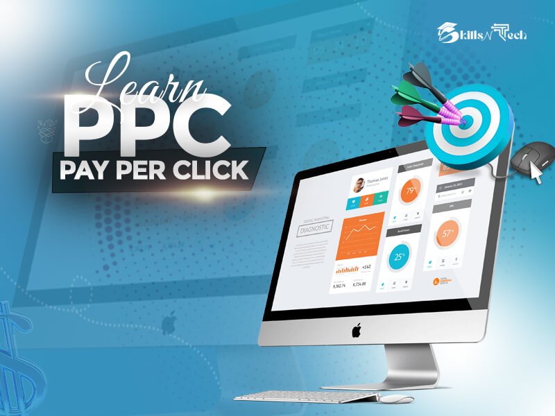 Learn PPC advertising online with Google Ads and paid campaigns in Pakistan